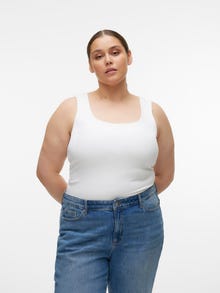 Vero Moda VMCMILLION Topit -Bright White - 10307336
