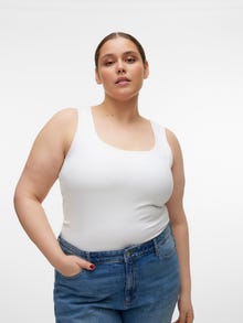 Vero Moda VMCMILLION Tops -Bright White - 10307336