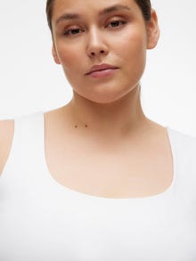 Vero Moda VMCMILLION Tops -Bright White - 10307336