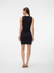 Vero Moda VMKALEA Kurzes Kleid -Black - 10307342