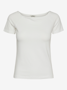 Vero Moda VMKATASHA Top -Snow White - 10307352