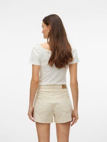 Vero Moda VMKATASHA Top -Snow White - 10307352