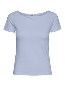 Vero Moda VMKATASHA Topp -Xenon Blue - 10307352