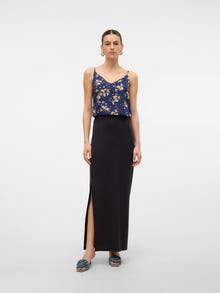 Vero Moda VMKELLYJO Langer Rock -Black - 10307358
