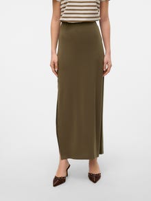 Vero Moda VMKELLYJO Long skirt -Kalamata - 10307358