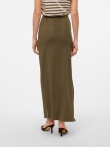 Vero Moda VMKELLYJO Long skirt -Kalamata - 10307358