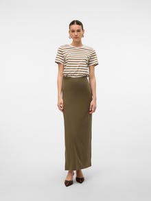 Vero Moda VMKELLYJO Long skirt -Kalamata - 10307358