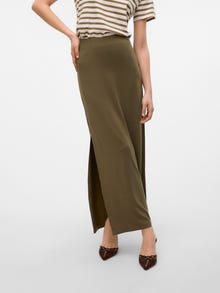 Vero Moda VMKELLYJO Long skirt -Kalamata - 10307358