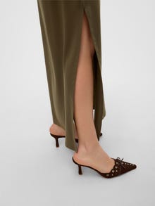 Vero Moda VMKELLYJO Long skirt -Kalamata - 10307358