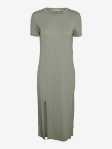 Vero Moda VMKELLYJO Midikleid -Moonbeam - 10307364