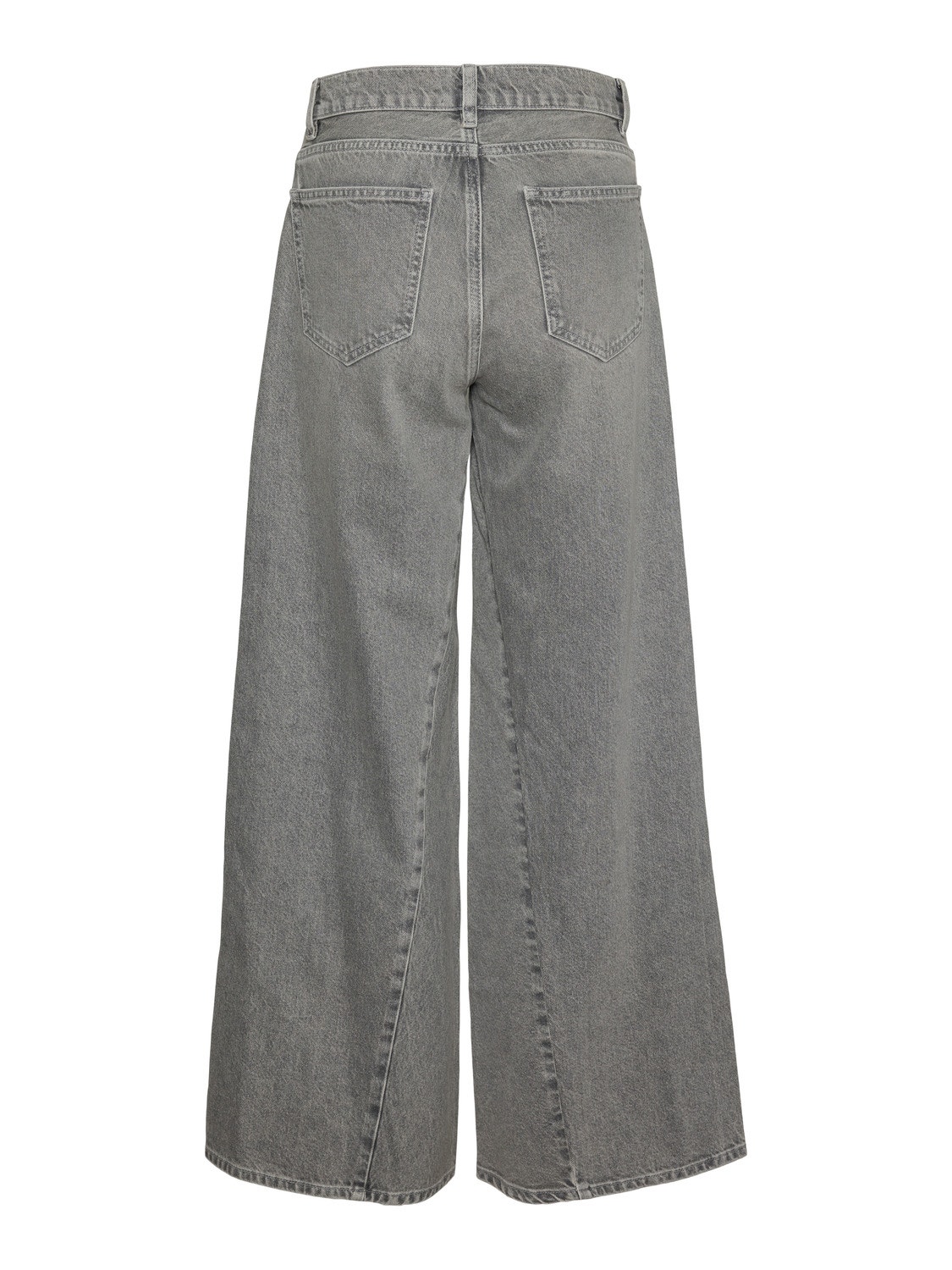 Vero Moda VMRAIL Vid passform Jeans -Medium Grey Denim - 10307378
