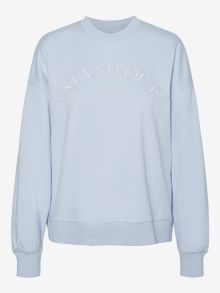 Vero Moda VMKARLA Sweatshirt -Xenon Blue - 10307381