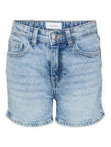 Vero Moda VMTESS Shorts -Light Blue Denim - 10307394