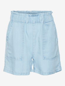 Vero Moda VMBREE Shortsit -Light Blue Denim - 10307403