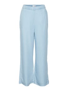 Vero Moda VMBREE Spodnie -Light Blue Denim - 10307404