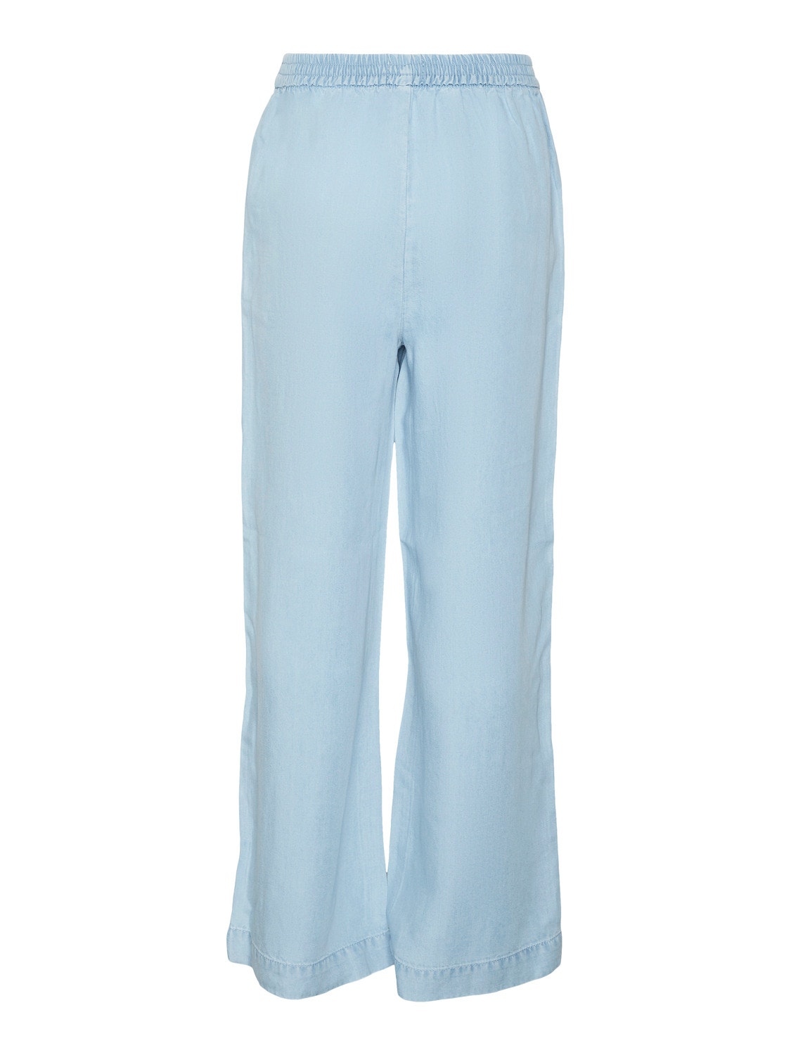 Vero Moda VMBREE Trousers -Light Blue Denim - 10307404