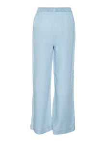 Vero Moda VMBREE Trousers -Light Blue Denim - 10307404