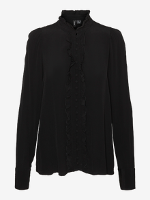 Vero Moda VMSELLA Paidat -Black - 10307477