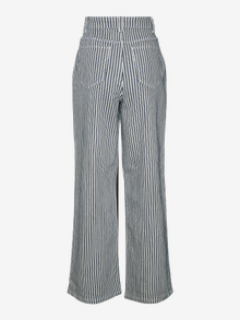 Vero Moda VMKATHY High rise Wide Fit Jeans -Medium Blue Denim - 10307483