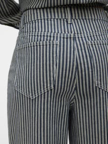 Vero Moda VMKATHY High rise Wide Fit Jeans -Medium Blue Denim - 10307483
