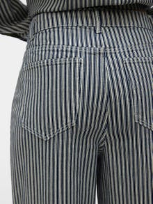 Vero Moda VMKATHY Weit geschnitten Jeans -Medium Blue Denim - 10307483