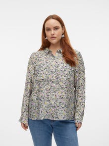 Vero Moda VMCJOSIE Camisas -Snow White - 10307487
