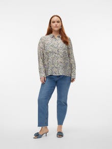 Vero Moda VMCJOSIE Camisas -Snow White - 10307487