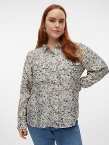 Vero Moda VMCJOSIE Camisas -Snow White - 10307487