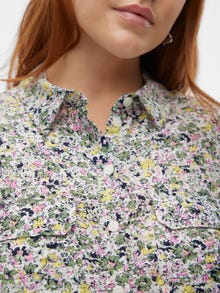 Vero Moda VMCJOSIE Camisas -Snow White - 10307487