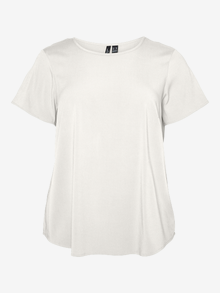 Vero Moda VMCBELLA Tops -Snow White - 10307496