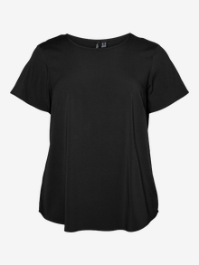 Vero Moda VMCBELLA Top -Black - 10307496