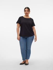 Vero Moda VMCBELLA Top -Black - 10307496