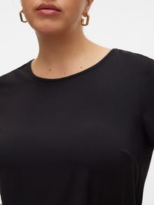 Vero Moda VMCBELLA Top -Black - 10307496