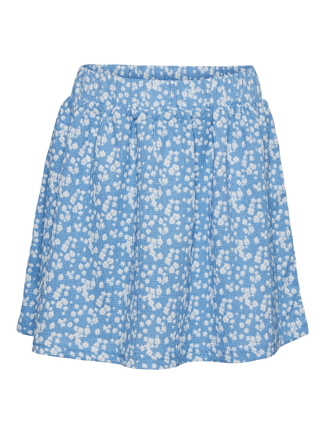 Vero Moda VMHAYA Krótka spódnica -Blissful Blue - 10307505