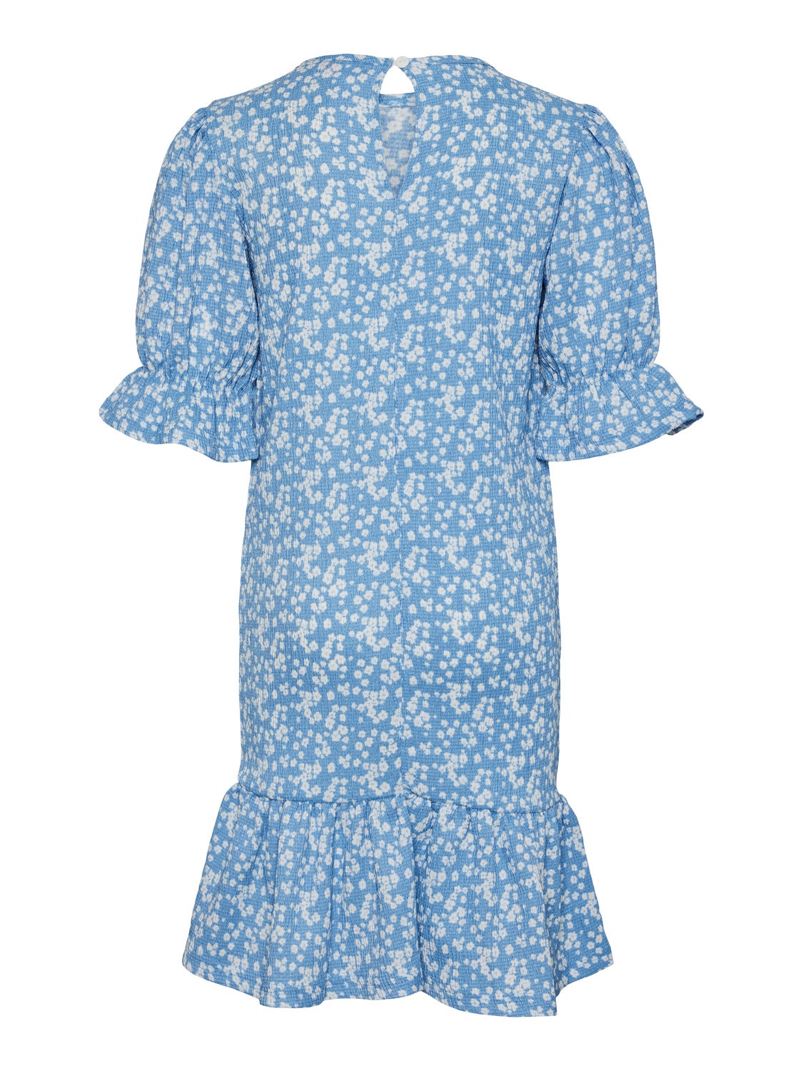 Vero Moda VMHAYA Short dress -Blissful Blue - 10307509