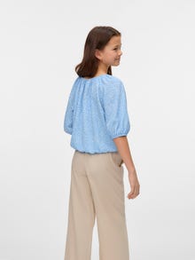 Vero Moda VMHAYA Góra -Airy Blue - 10307510