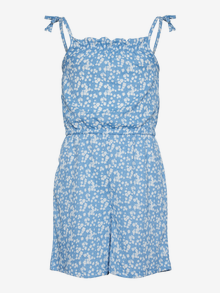 Vero Moda VMHAYA Jumpsuit -Blissful Blue - 10307511