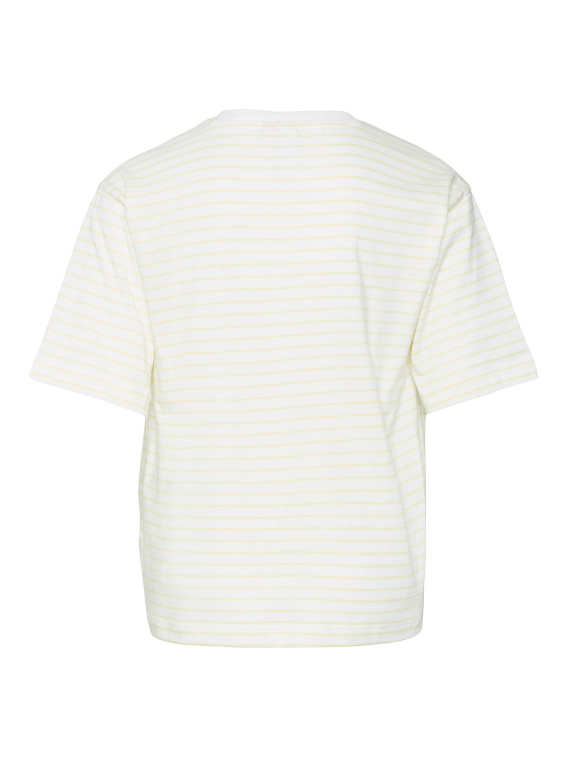 Vero Moda VMLEILA T-Shirt -Snow White - 10307520