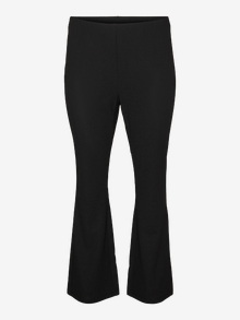 Vero Moda VMCLIVA Korkea vyötärö Housut -Black - 10307549