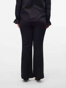 Vero Moda VMCLIVA Pantalones -Black - 10307549