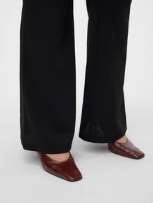 Vero Moda VMCLIVA Korkea vyötärö Housut -Black - 10307549