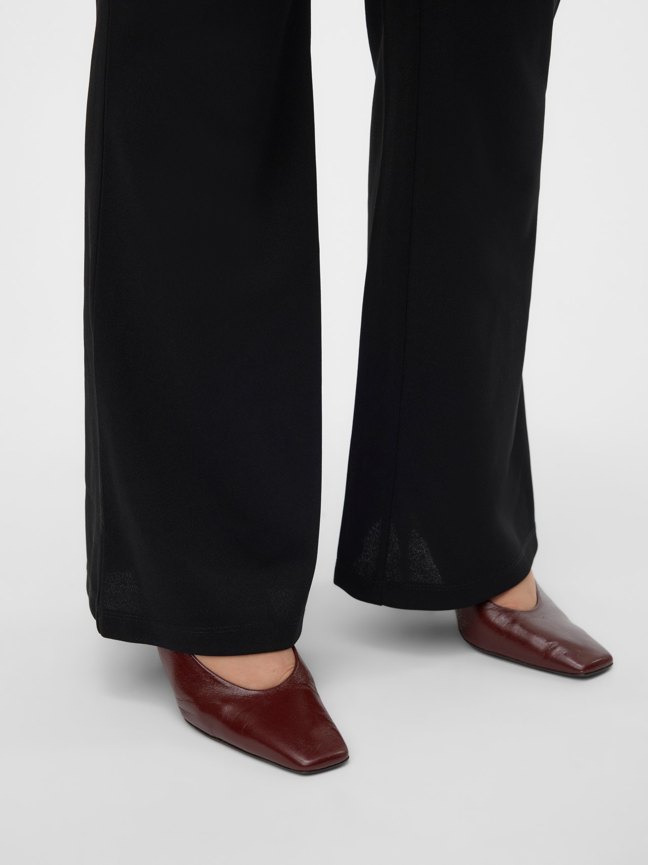 Vero Moda VMCLIVA Pantalones -Black - 10307549