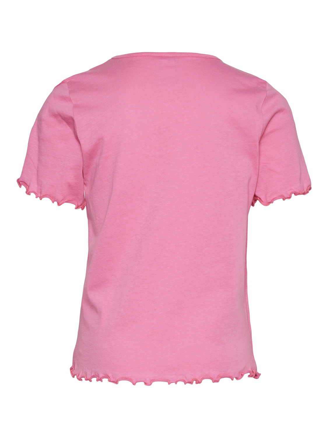 Vero Moda VMPOPSICLE T-Shirt -Pink Cosmos - 10307563