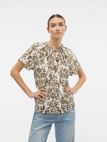 Vero Moda VMIMMA Top -Capers - 10307565