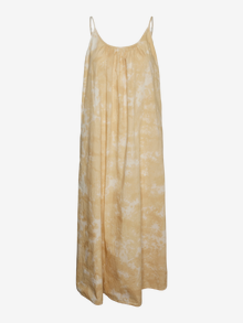 Vero Moda VMKRISTEE Robe longue -Harvest Gold - 10307573