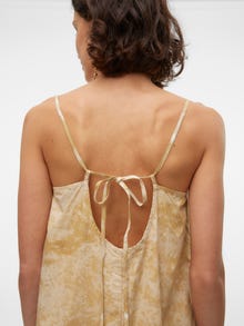 Vero Moda VMKRISTEE Robe longue -Harvest Gold - 10307573