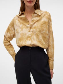 Vero Moda VMKRISTEE Chemises -Harvest Gold - 10307574