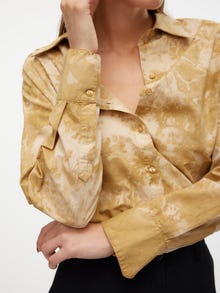 Vero Moda VMKRISTEE Chemises -Harvest Gold - 10307574
