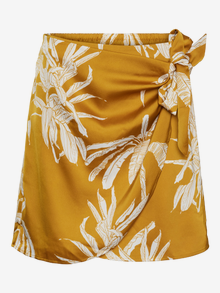 Vero Moda VMKEILA Short skirt -Chai Tea - 10307626