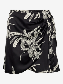 Vero Moda VMKEILA Kurzer Rock -Black - 10307626